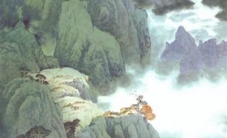 官场微小说《猛洞河的堵与疏》，瞬间被深深的折服_建设部长